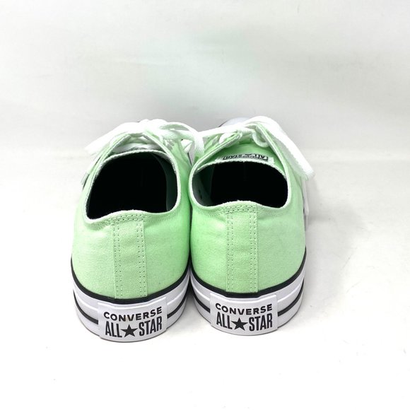 💖MEGA SALE💖Converse Chuck Ctas OX Vapor Green Low Canvas Shoes Men's 170987F - Picture 6 of 10